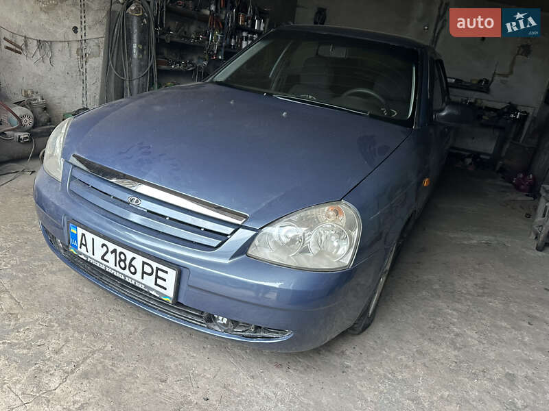 ВАЗ / Lada 2170 Priora 2007