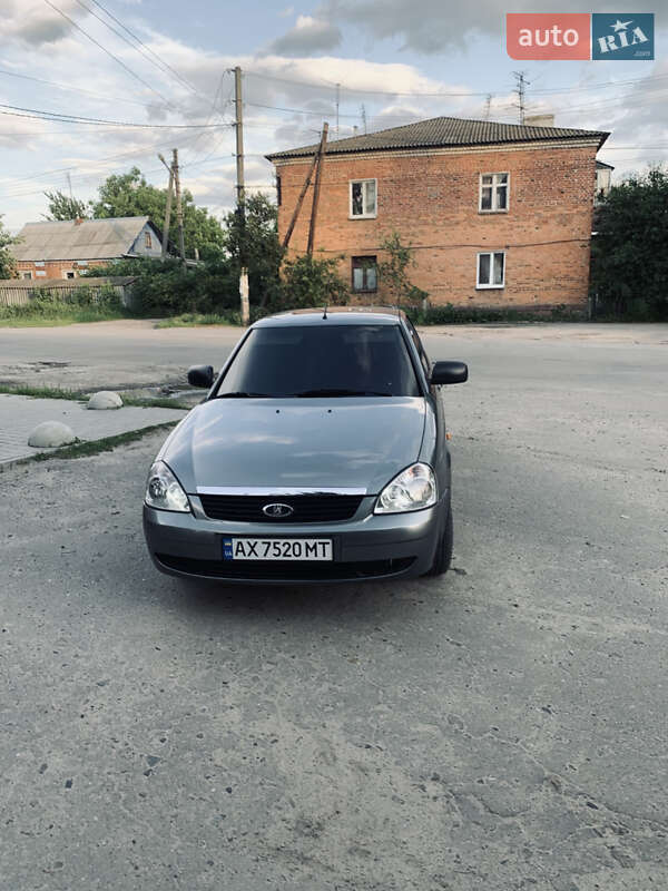 ВАЗ / Lada 2170 Priora 2011