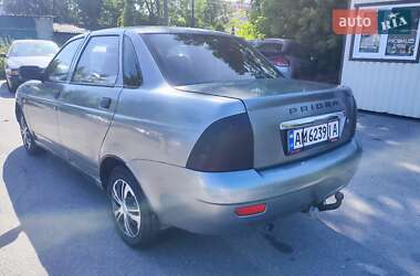 Седан ВАЗ 2170 Priora 2008 в 