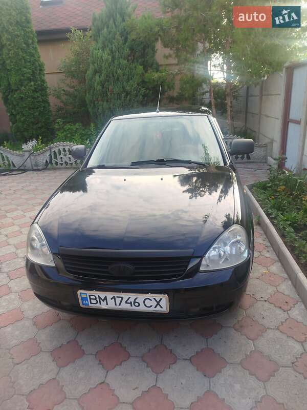 Седан ВАЗ / Lada 2170 Priora 2012 в Ромнах