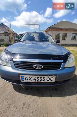 Седан ВАЗ 2170 Priora 2008 в Богодухове