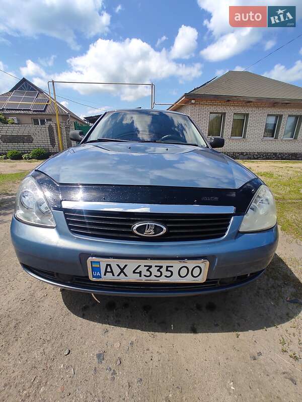 ВАЗ / Lada 2170 Priora 2008