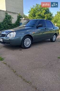 Седан ВАЗ 2170 Priora 2008 в Кропивницькому