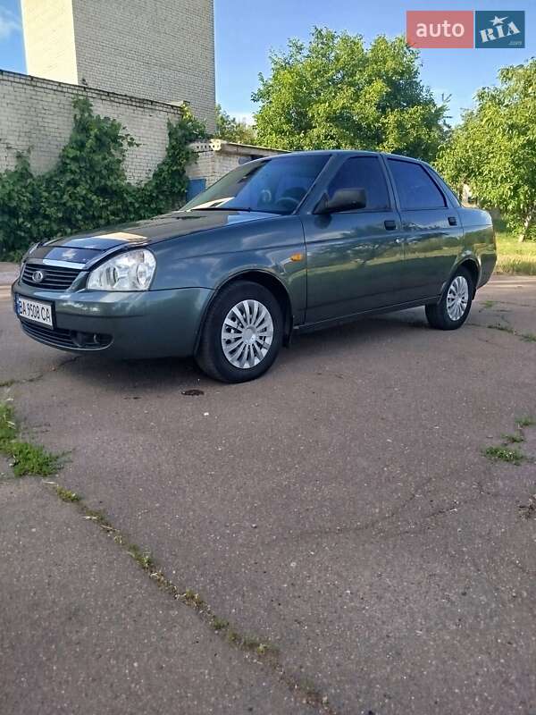 Седан ВАЗ / Lada 2170 Priora 2008 в Кропивницком
