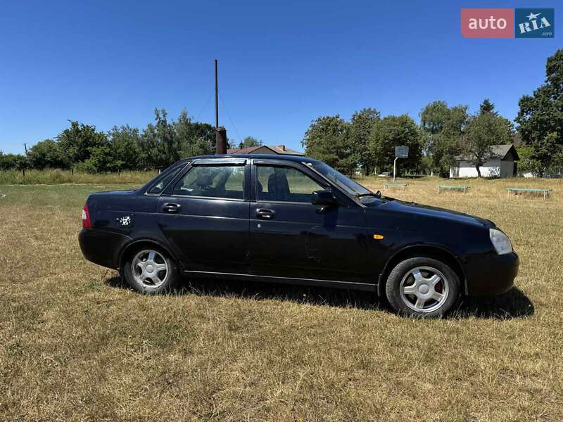 Седан ВАЗ / Lada 2170 Priora 2009 в Стрию