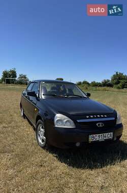 Седан ВАЗ 2170 Priora 2009 в Стрые
