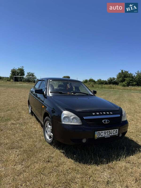 Седан ВАЗ / Lada 2170 Priora 2009 в Стрию