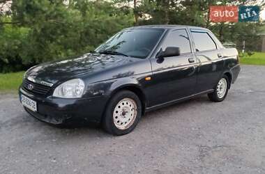 Седан ВАЗ 2170 Priora 2008 в Прилуках