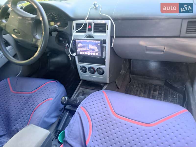 Седан ВАЗ / Lada 2170 Priora 2007 в Ужгороді