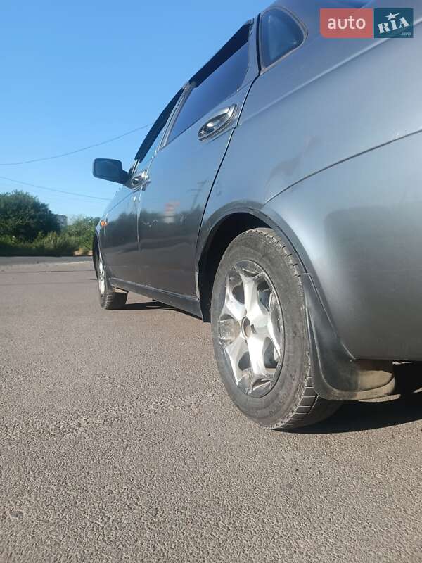 Седан ВАЗ / Lada 2170 Priora 2007 в Ужгороді