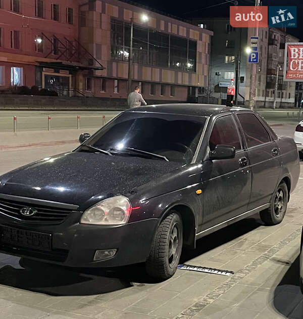 Седан ВАЗ / Lada 2170 Priora 2008 в Житомире фото 6 Седан ВАЗ / Lada 2170 Priora 2008 в Житомире