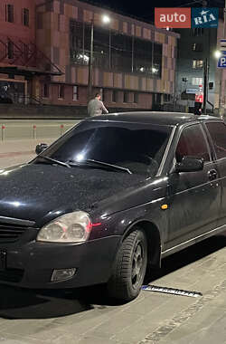 Седан ВАЗ 2170 Priora 2008 в 