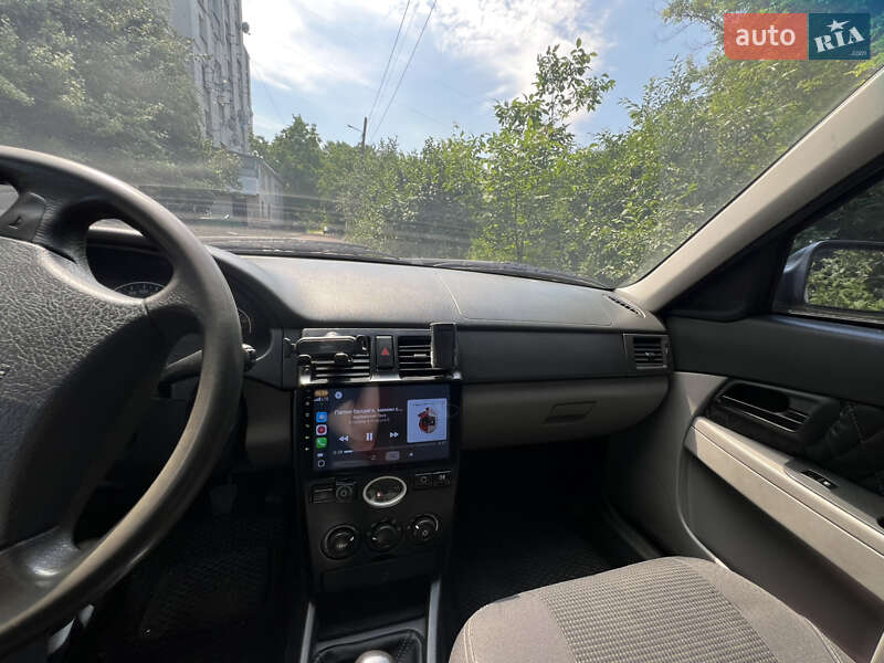 Седан ВАЗ / Lada 2170 Priora 2008 в Житомире фото 4 Седан ВАЗ / Lada 2170 Priora 2008 в Житомире