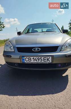 Седан ВАЗ 2170 Priora 2008 в 