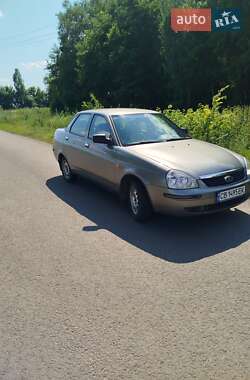 Седан ВАЗ 2170 Priora 2008 в Срібному