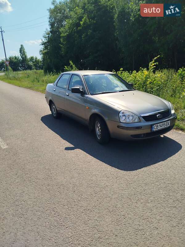 ВАЗ / Lada 2170 Priora 2008