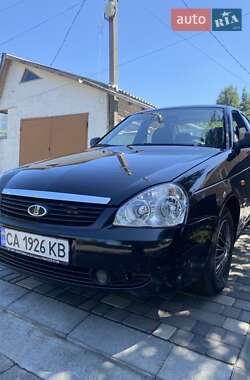 Седан ВАЗ 2170 Priora 2008 в Звенигородці