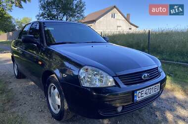 Седан ВАЗ 2170 Priora 2007 в Черновцах