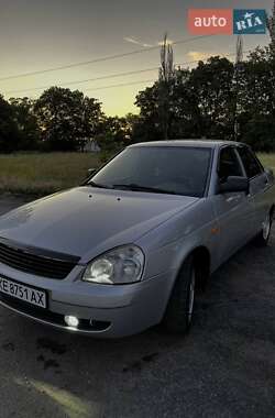 Седан ВАЗ 2170 Priora 2008 в Синельниково