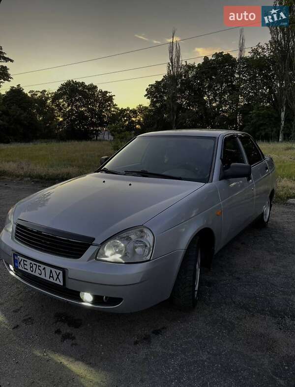 ВАЗ / Lada 2170 Priora 2008