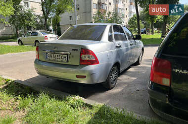 Седан ВАЗ 2170 Priora 2007 в 