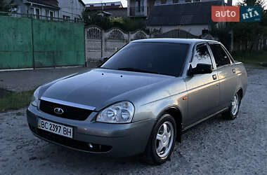 Седан ВАЗ 2170 Priora 2007 в 