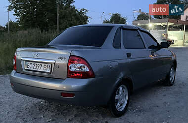 Седан ВАЗ 2170 Priora 2007 в 