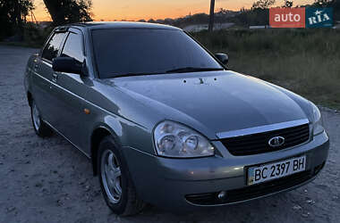 Седан ВАЗ 2170 Priora 2007 в 