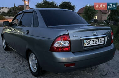 Седан ВАЗ 2170 Priora 2007 в 