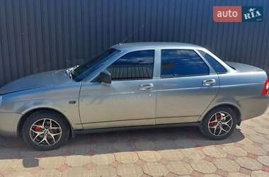 Седан ВАЗ 2170 Priora 2012 в 