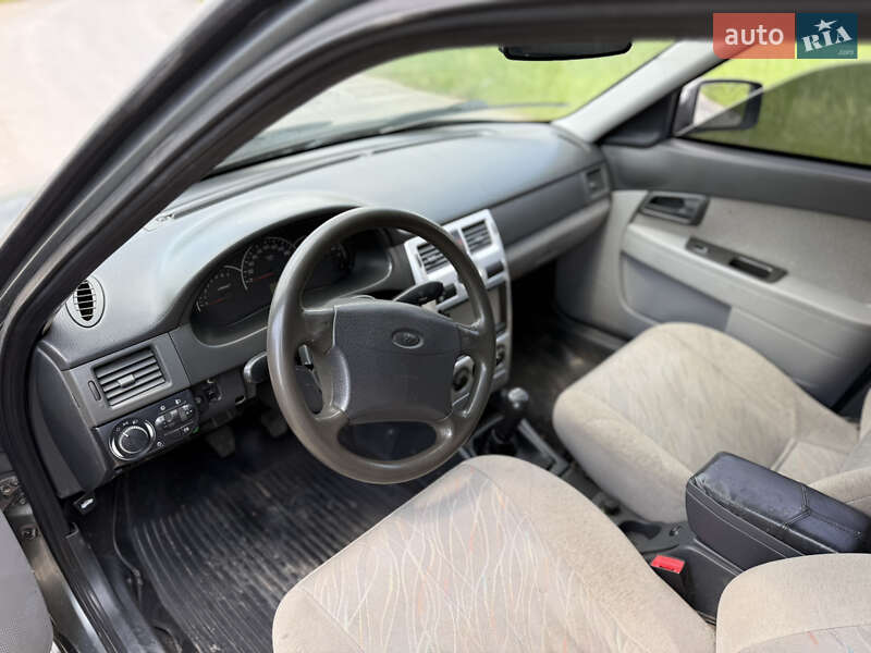 Седан ВАЗ / Lada 2170 Priora 2008 в Берегово