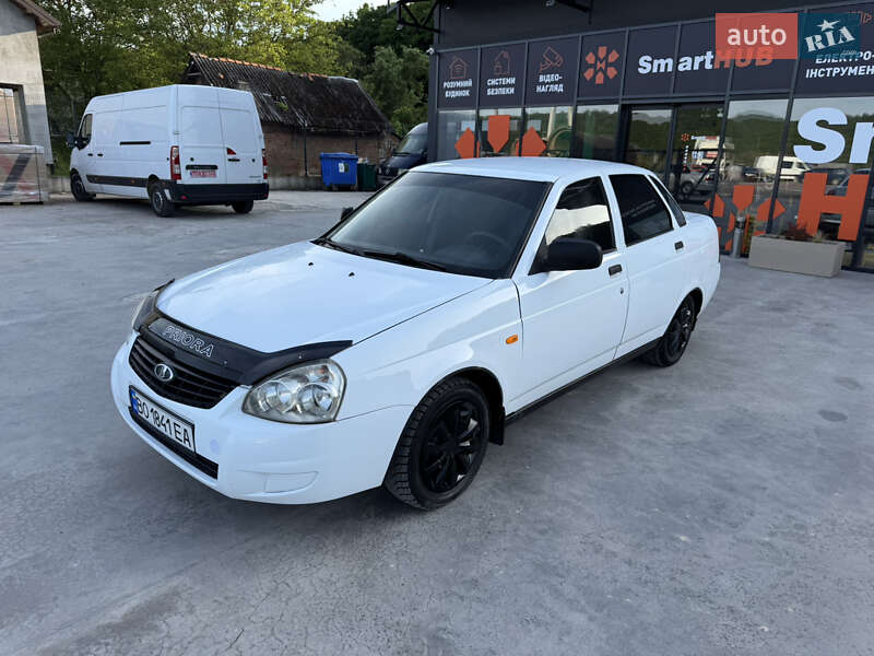 Седан ВАЗ / Lada 2170 Priora 2010 в Тернополе
