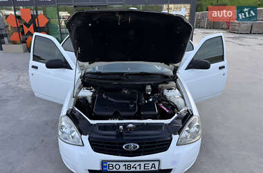 Седан ВАЗ 2170 Priora 2010 в 