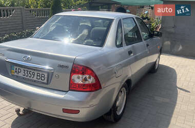 Седан ВАЗ 2170 Priora 2008 в 