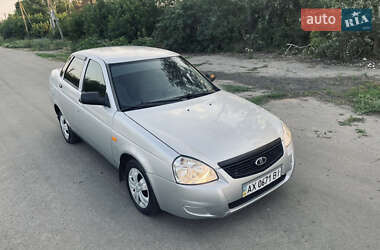 Седан ВАЗ 2170 Priora 2008 в Первомайську