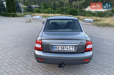 Седан ВАЗ / Lada 2170 Priora 2011 в 
