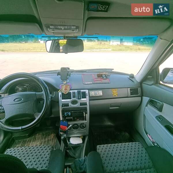Седан ВАЗ / Lada 2170 Priora 2007 в Синельниково