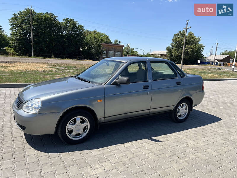 Седан ВАЗ / Lada 2170 Priora 2008 в Врадиевке