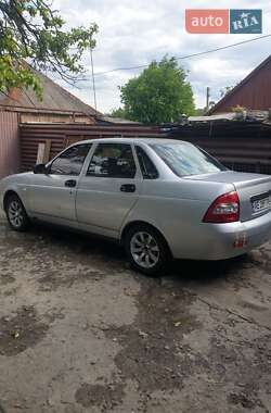 Седан ВАЗ 2170 Priora 2007 в Запорожье