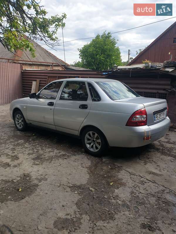 Седан ВАЗ 2170 Priora 2007 в 