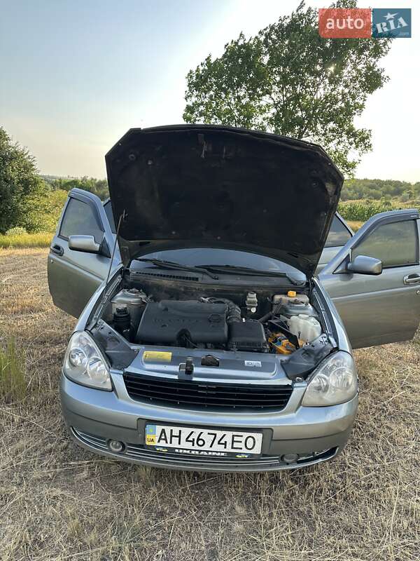 Седан ВАЗ 2170 Priora 2008 в 