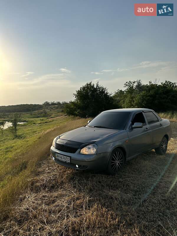 Седан ВАЗ / Lada 2170 Priora 2008 в Первомайске фото 13 Седан ВАЗ / Lada 2170 Priora 2008 в Первомайске