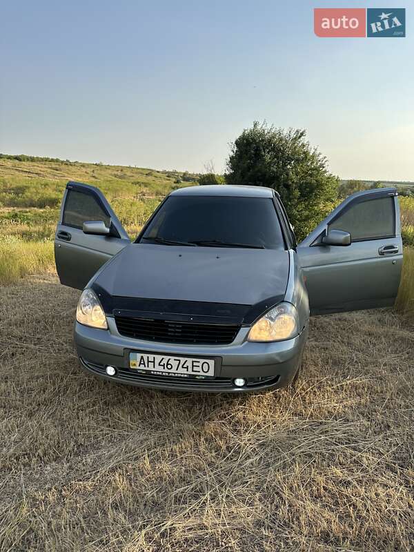 Седан ВАЗ / Lada 2170 Priora 2008 в Первомайске фото 11 Седан ВАЗ / Lada 2170 Priora 2008 в Первомайске