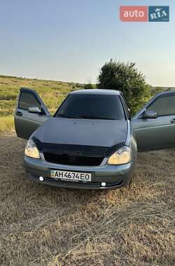 Седан ВАЗ 2170 Priora 2008 в 