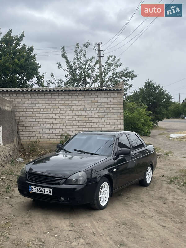 Седан ВАЗ / Lada 2170 Priora 2007 в Александровке