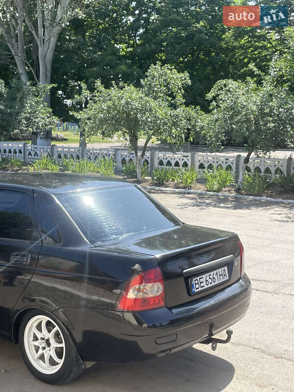 Седан ВАЗ / Lada 2170 Priora 2007 в Александровке