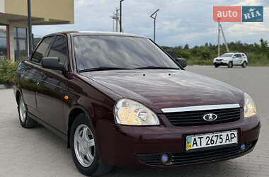Седан ВАЗ 2170 Priora 2008 в 
