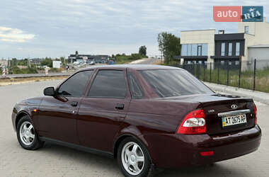 Седан ВАЗ 2170 Priora 2008 в Львове