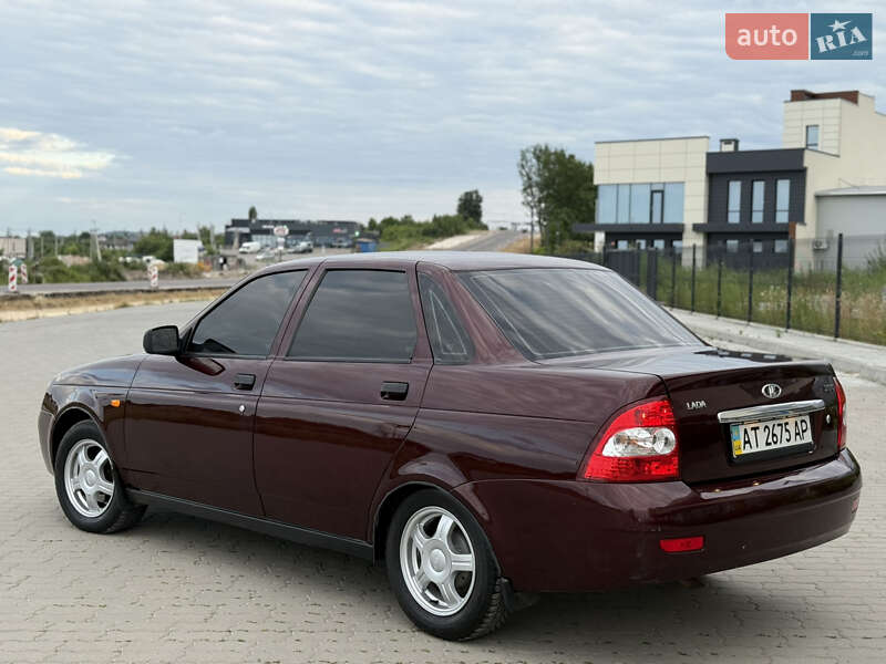 ВАЗ / Lada 2170 Priora 2008