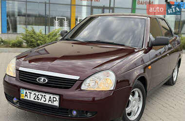 Седан ВАЗ 2170 Priora 2008 в 